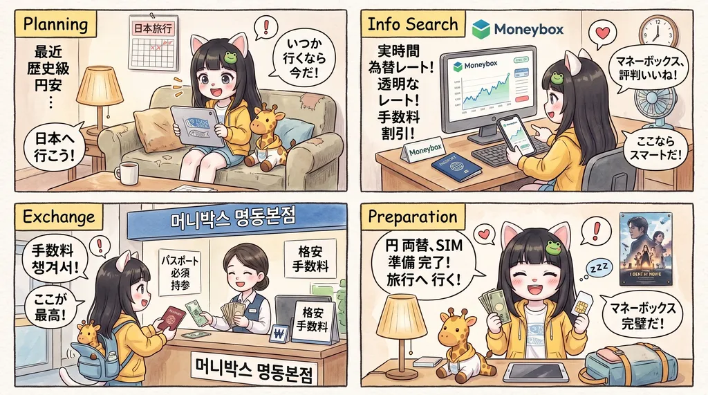 myeongdong-money-box-exchange