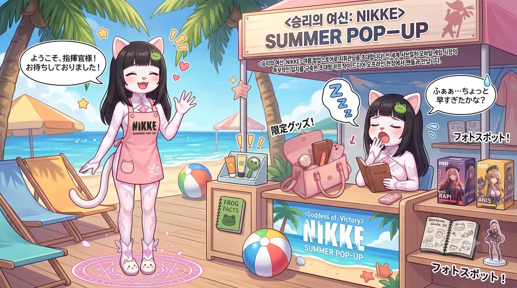 nikke-2026-summer-popup-store-guide