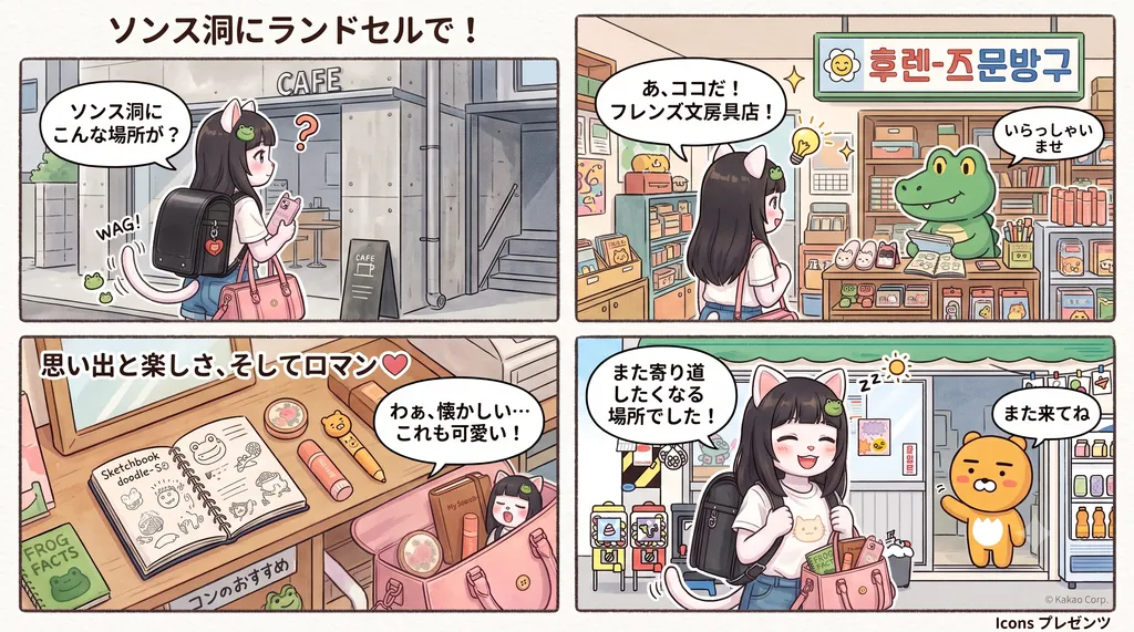 kakao-friends-after-school-stationery-seongsu