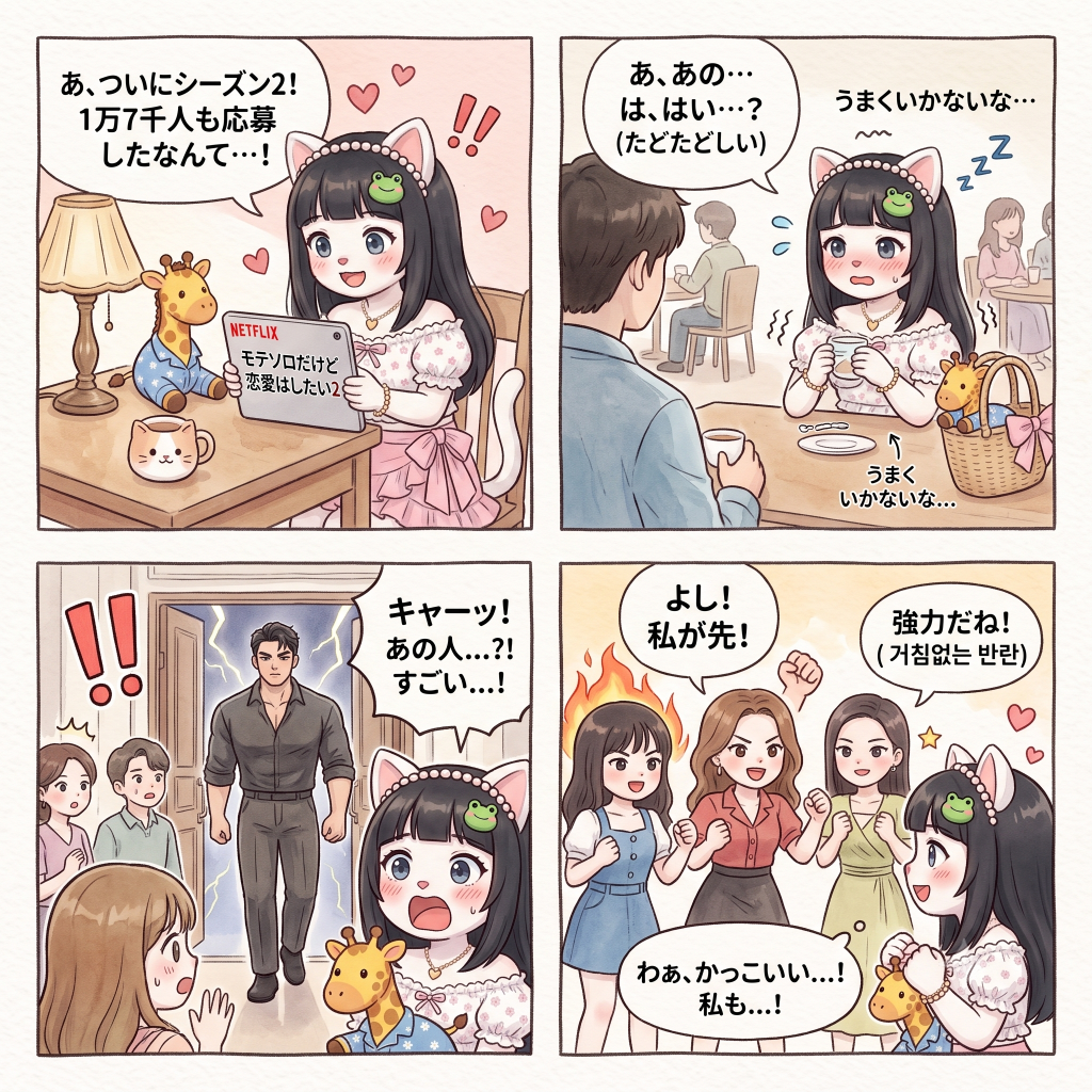 netflix-korean-dating-reality-recommendations