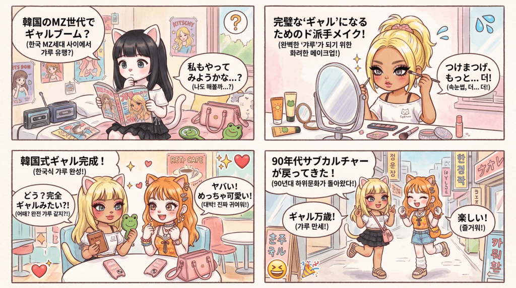 japanese-gyaru-culture-korea-revival