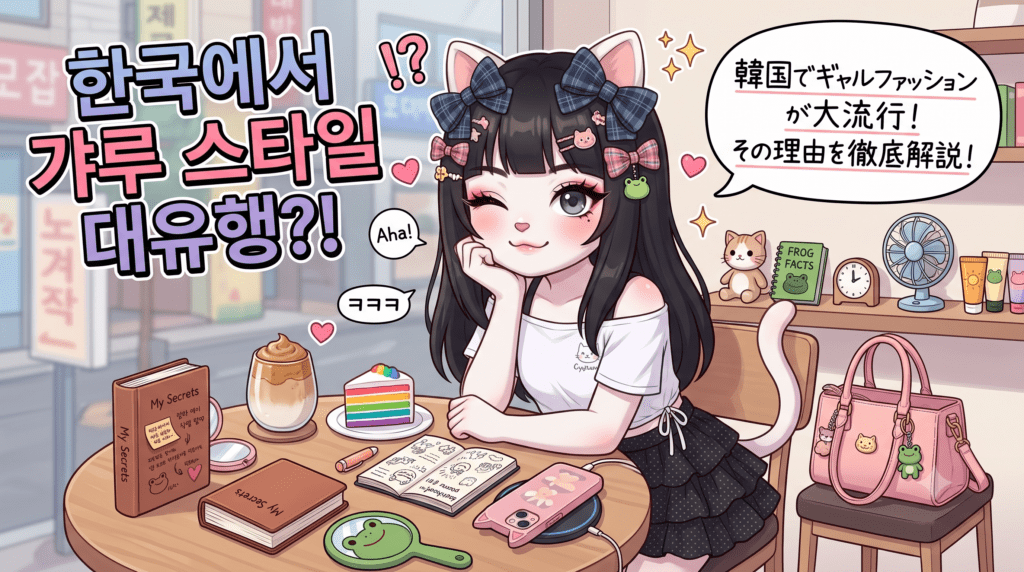 japanese-gyaru-culture-korea-revival